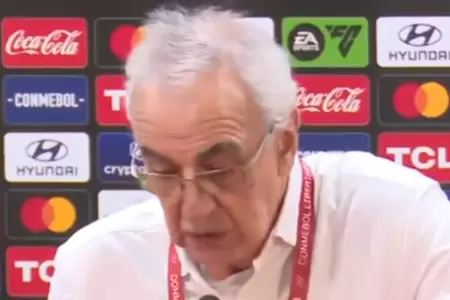 Dura cada en el Monumental