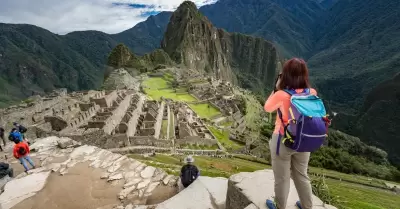 Sigue la polmica por el sistema de venta de entradas para Machu Picchu.