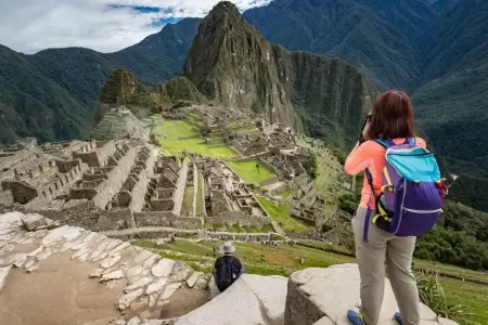 Sigue la polmica por el sistema de venta de entradas para Machu Picchu.