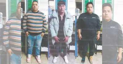 Liberan a agresores de vigilante atacado en night club