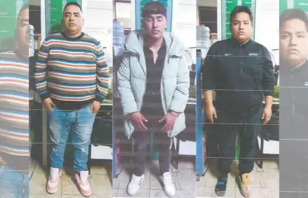 Liberan a agresores de vigilante atacado en night club