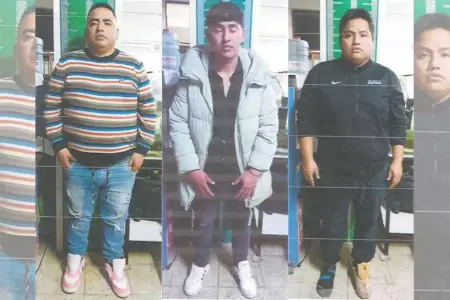 Liberan a agresores de vigilante atacado en night club
