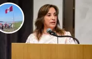 Dina Boluarte llegar HOY al distrito de Santa Rosa: Presidenta dar cuenta sobre acciones de su Gobierno