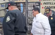 Atentado en Trujillo es parte de una disputa entre organizaciones criminales, segn el ministro del Interior