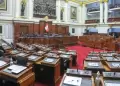 Presidente del Congreso justifica sesiones virtuales: "Trabajos de mantenimiento dificultan la presencialidad al 100 %"