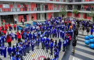 II Simulacro Nacional Multipeligro: Jornada de prevencin se llevar a cabo este viernes 15 de agosto