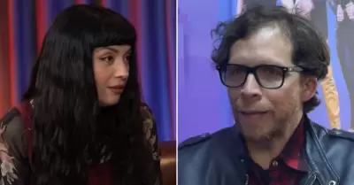 Henry Spencer niega romance con Mon Laferte