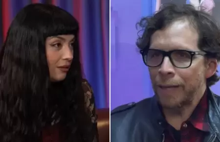 Henry Spencer niega romance con Mon Laferte
