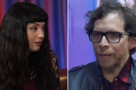 Henry Spencer niega romance con Mon Laferte