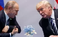 Vladmir Putin y Donald Trump se renen HOY por primera vez desde 2019: Debatirn el conflicto en Ucrania