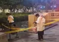 Cercado de Lima: Asesinan a balazos a ciudadano extranjero en la plaza San Martn