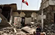 A 18 aos del terremoto en Pisco: Un recuerdo imborrable para todos los peruanos