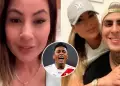 Pamela Lpez 'dispara' contra 'Cuevita' y niega dar dinero a Paul Michael: "No mantengo a mi 'colgeno', es para mis hijos"