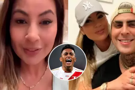 Pamela Lpez niega mantener a Paul Michael, su "colgeno".