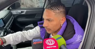 Paolo Guerrero ser baja en Alianza Lima