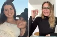 Karina Calmet celebra ser abuela por primera vez: "Ser la Tata ms engreidora del mundo!"