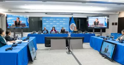 CIDH rechaza ley de amnista promulgada por la presidenta Dina Boluarte.