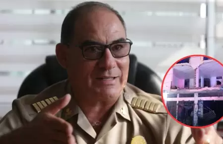 Detienen a tres sospechosos de atentado en Trujillo