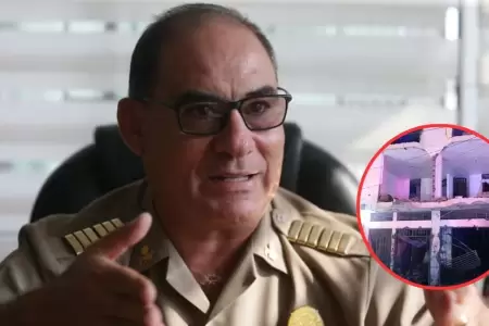 Detienen a tres sospechosos de atentado en Trujillo