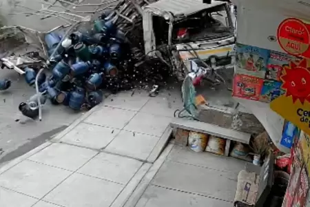Accidente en Pasamayito