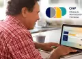 Familiar beneficiario de asegurado de la ONP? As puedes pedir su pensin sin salir de casa