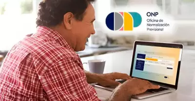 ¿Tu familiar era asegurado de la ONP? Así puedes pedir su pensión.