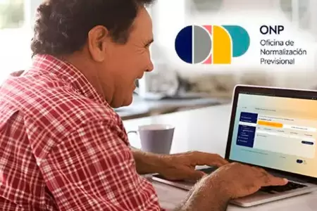 Tu familiar era asegurado de la ONP? As puedes pedir su pensin.