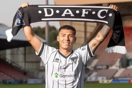Jefferson Cceres se despide del Sheffield United: Fue presentado como nuevo jug