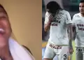 Ral Ruidaz se burl de la goleada a Universitario? Jugador public inslito video que enoj a hinchas