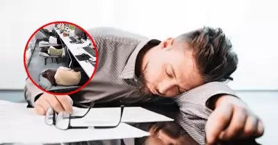 Inemuri: Conozca la siesta japonesa que evita el cansancio en los centros labora