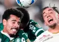 Prez Guedes y su sensible mensaje a la hinchada tras goleada de Palmeiras contra la U: "No queda otra que seguir"