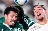 Prez Guedes y su sensible mensaje a la hinchada tras goleada de Palmeiras contra la U: "No queda otra que seguir"