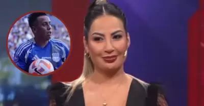 Pamela Lpez seal que Cueva vender casa en Trujillo.