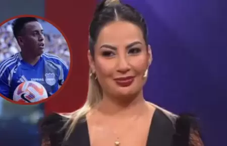 Pamela Lpez seal que Cueva vender casa en Trujillo.