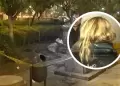 Esposa de extranjero asesinado en Plaza San Martn hace fuerte revelacin: "Queran que venda droga"
