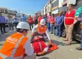 Segundo Simulacro Nacional Multipeligro 2025: As se vivi la actividad en Lima y otros puntos del pas