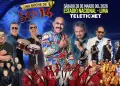 Una Noche de Salsa 14 anuncia la llegada de Oscar de Len, Hermanos Moreno y Nino Zegarra para el festival salsero