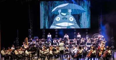 Concierto del Studio Ghibli se realizar en octubre en Lima.