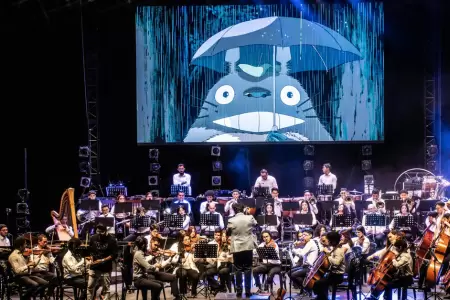 Concierto del Studio Ghibli se realizar en octubre en Lima.