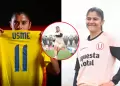 Una mundialista en la 'U': Catalina Usme se convirti en nueva jugadora de Universitario Femenino