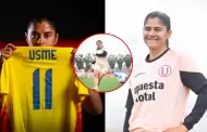 Una mundialista en la 'U': Catalina Usme se convirti en nueva jugadora de Universitario Femenino