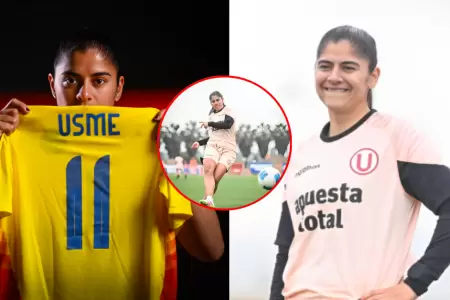 Una mundialista en la 'U': Catalina Usme se convirti en nueva jugadora de Unive