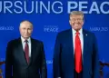 Putin sobre derrota de Trump en 2021: "Si l hubiera sido presidente en aquel entonces, no habra guerra"