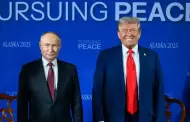 Putin sobre derrota de Trump en 2021: "Si l hubiera sido presidente en aquel entonces, no habra guerra"