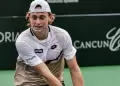 Ignacio Buse a semifinales del Challenger de Cancn: Tenista peruano se tumbo a un favorito del certamen