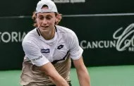 Ignacio Buse a semifinales del Challenger de Cancn: Tenista peruano se tumbo a un favorito del certamen