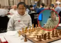 Nia prodigio de solo 10 aos vislumbra al mundo del ajedrez al vencer a experimentado maestro Peter Wells