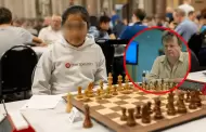 Nia prodigio de solo 10 aos vislumbra al mundo del ajedrez al vencer a experimentado maestro Peter Wells