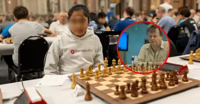 Nia prodigio de solo 10 aos vislumbra al mundo del ajedrez al vencer a experim