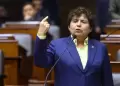 Susel Paredes: "No queremos palabras, queremos hechos. Las fronteras estn abandonadas"